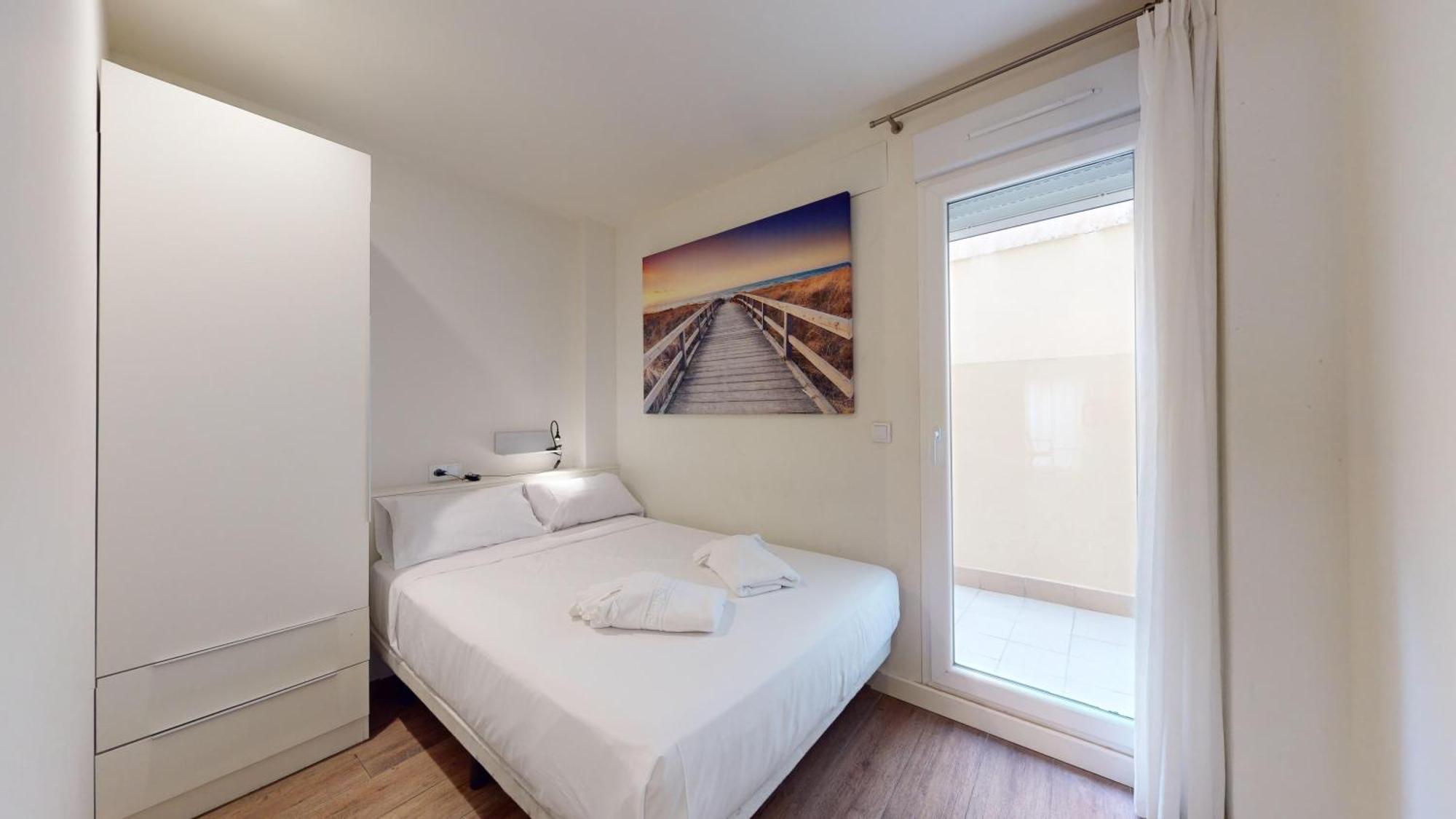 Appartamento Myflats The Castle Alicante Esterno foto