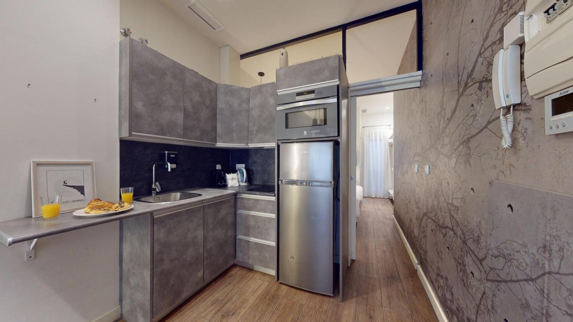 Appartamento Myflats The Castle Alicante Esterno foto
