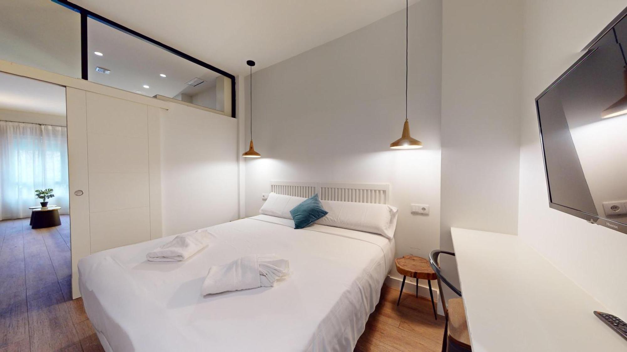 Appartamento Myflats The Castle Alicante Esterno foto
