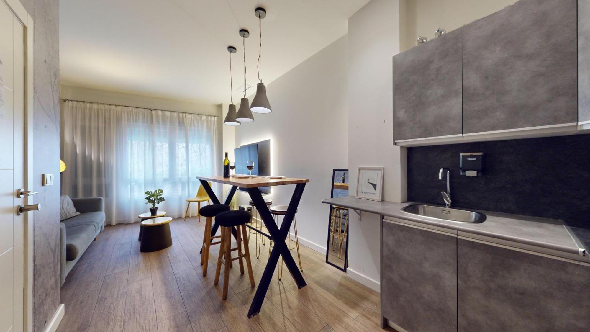 Appartamento Myflats The Castle Alicante Esterno foto