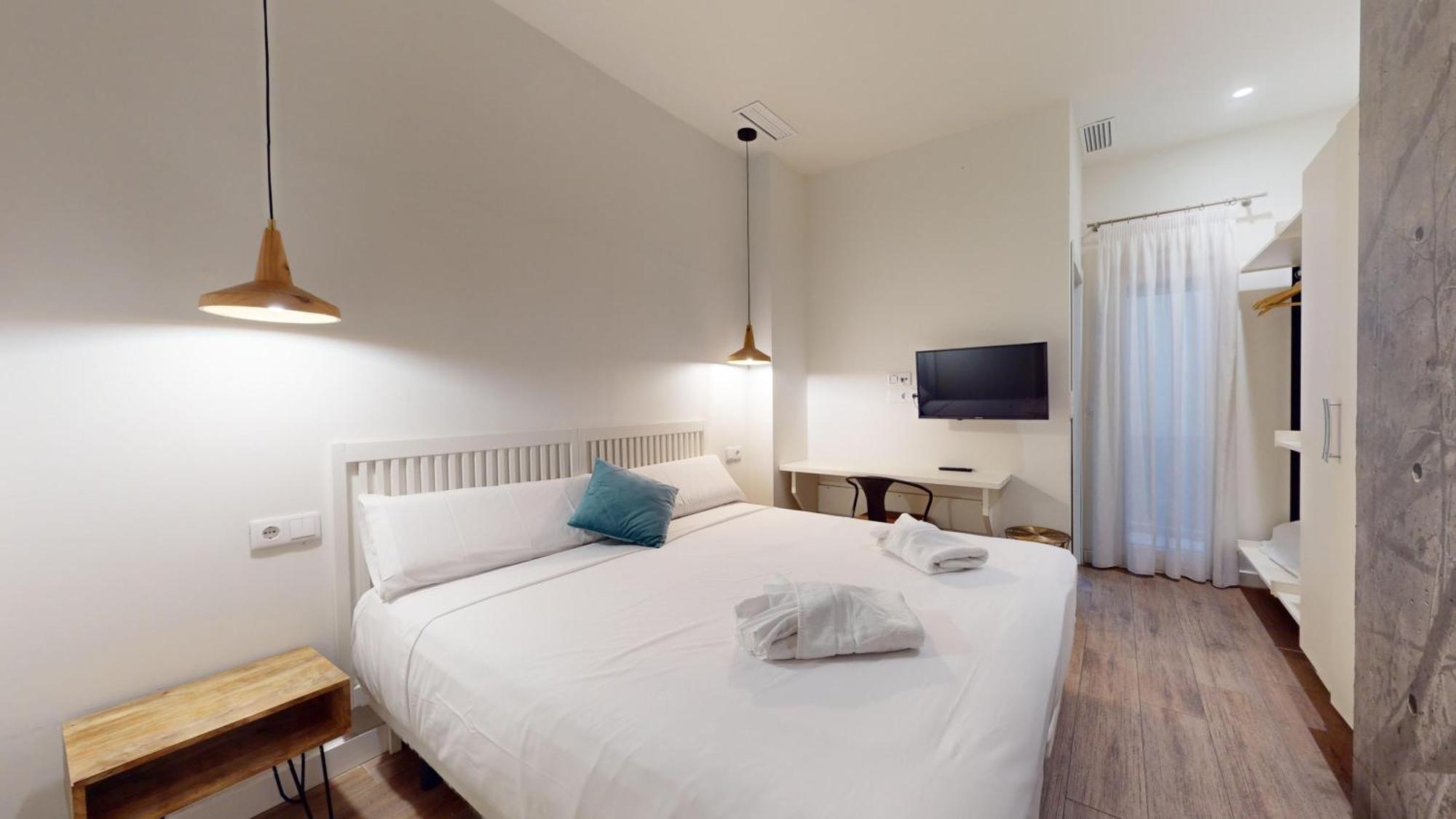 Appartamento Myflats The Castle Alicante Esterno foto
