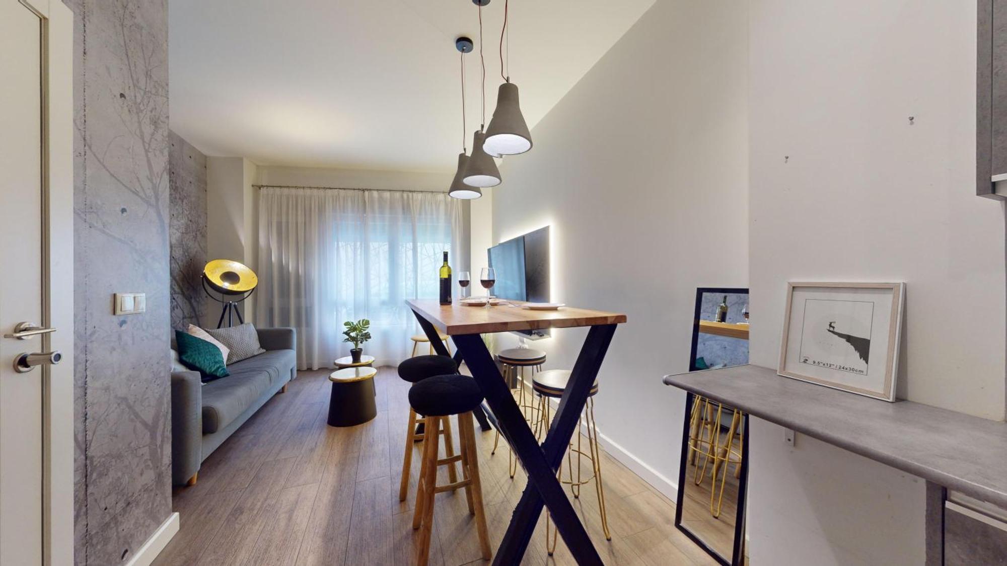 Appartamento Myflats The Castle Alicante Esterno foto