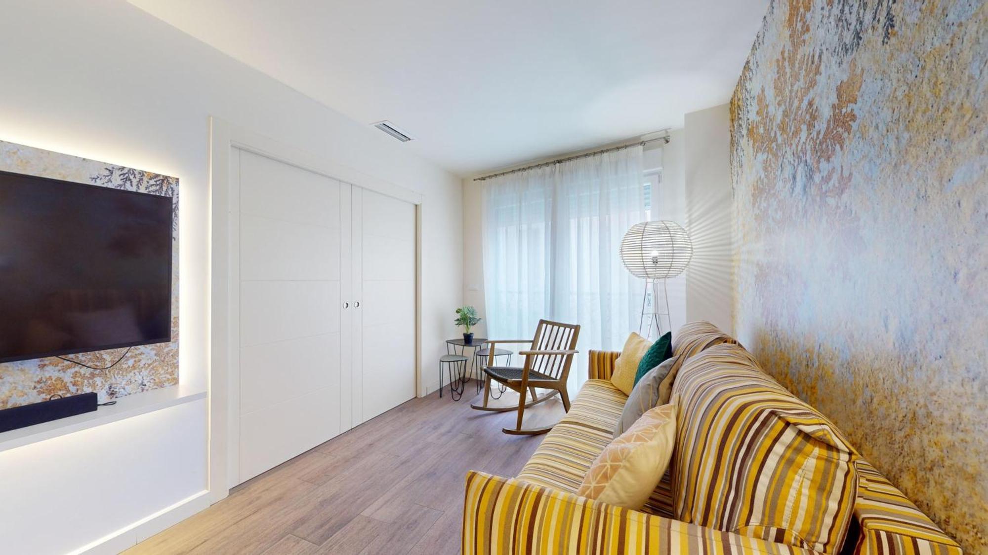 Appartamento Myflats The Castle Alicante Esterno foto