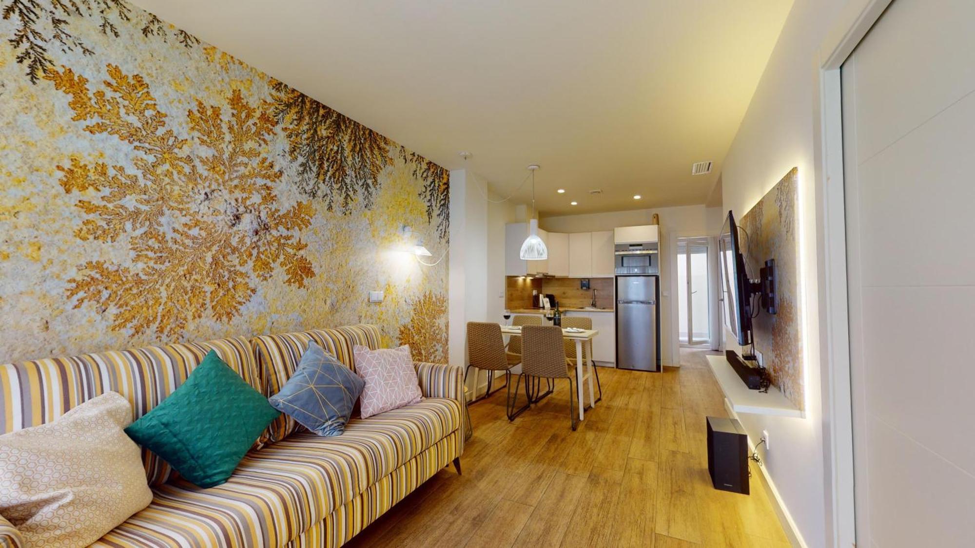Appartamento Myflats The Castle Alicante Esterno foto