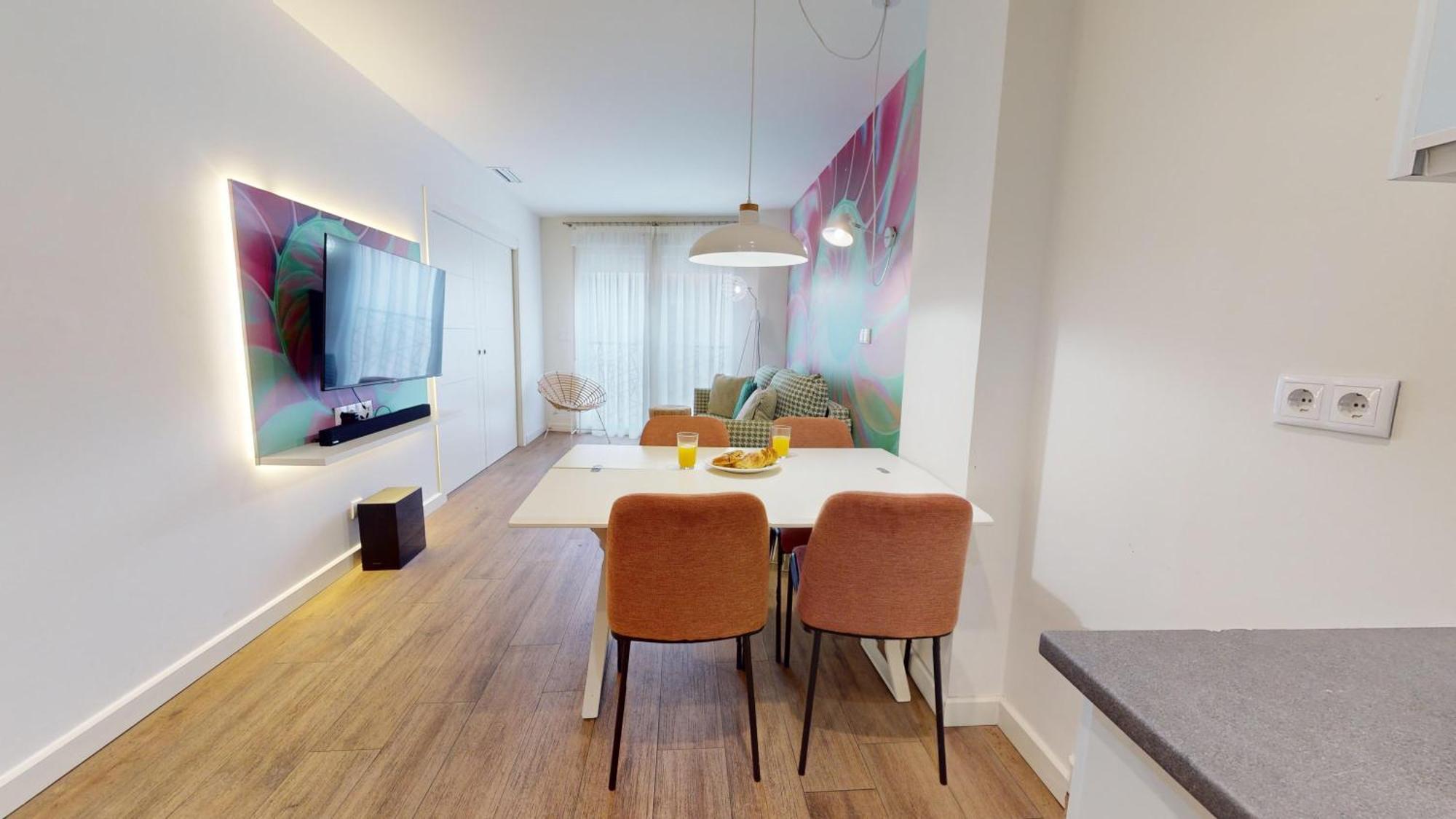 Appartamento Myflats The Castle Alicante Esterno foto