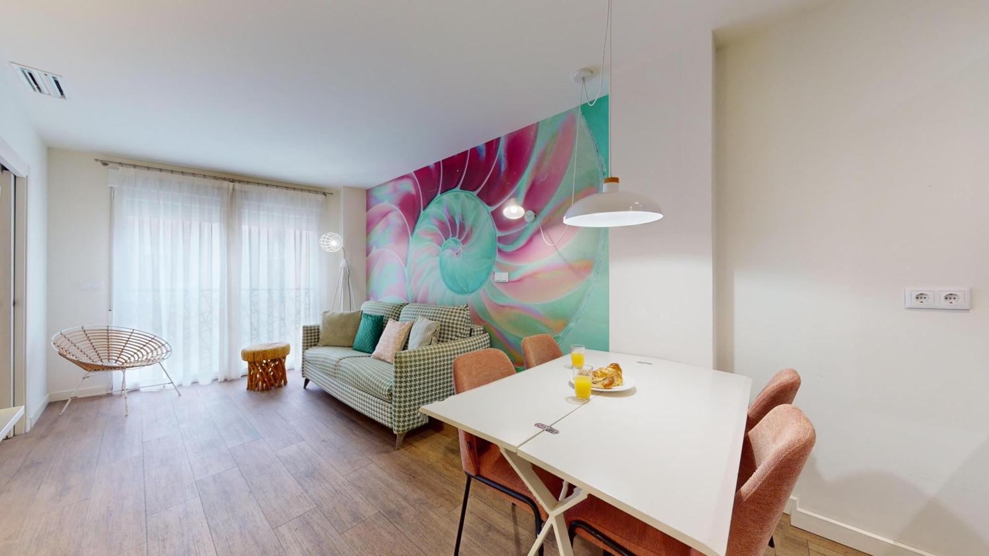 Appartamento Myflats The Castle Alicante Esterno foto