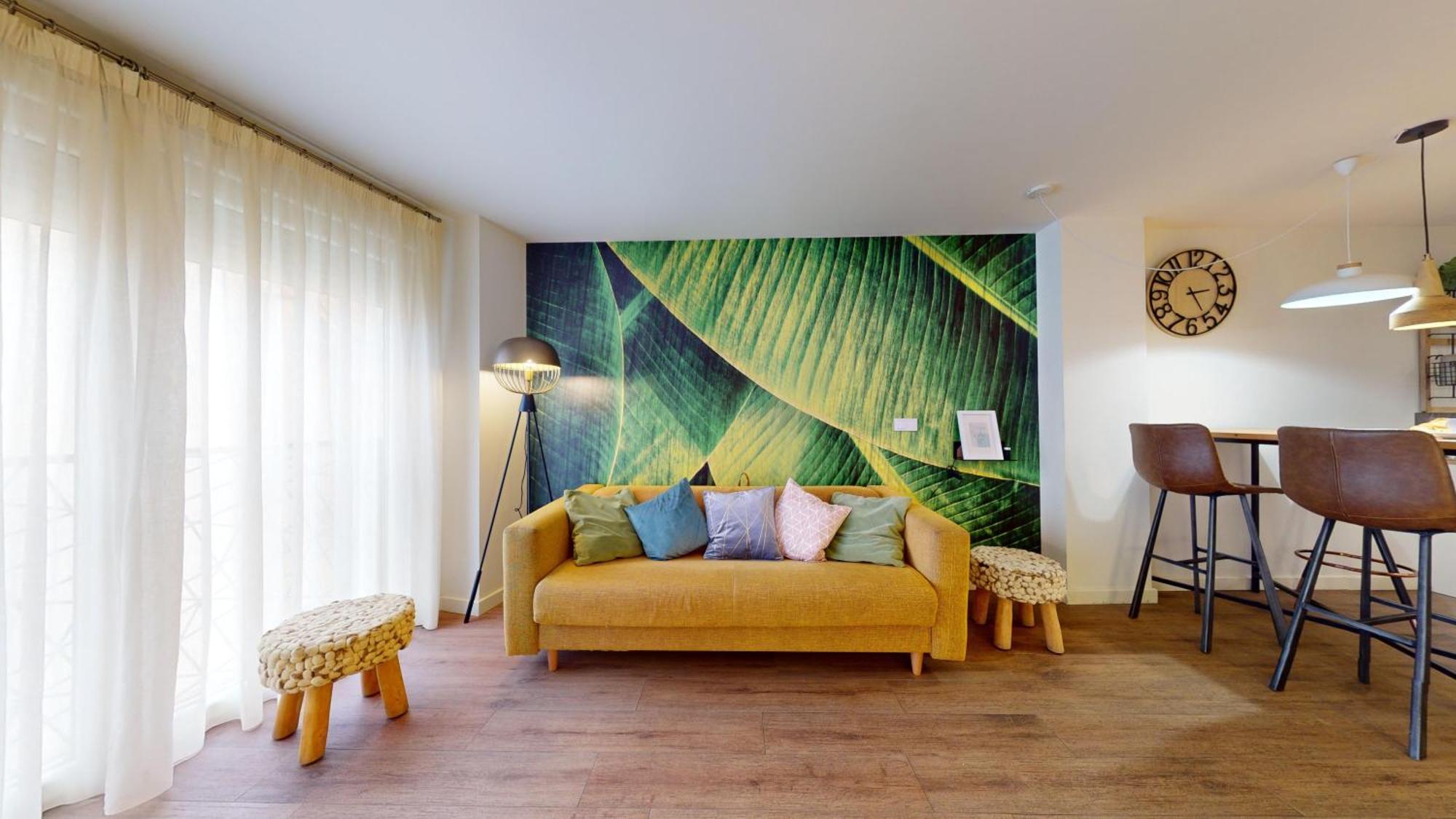 Appartamento Myflats The Castle Alicante Esterno foto